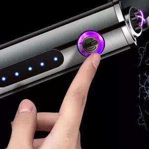 충전용 전기 라이터 USB 충전식 플라즈마 고급 라이타