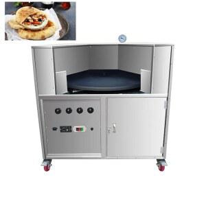 상업용 전기 구동, 난, 피타 빵, 차파티, 펜케이크, 쇼트케이크, 쇼트브레드, 얇은 페이스트리 등 다양한 제조, 레스토랑 사용, 천연가스에 가열 탄도어 오븐 사용
