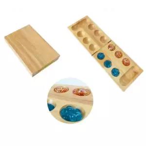 [창의와 날개] 마법소녀 디디 만칼라 고급 원목케이스 학교 단체 재미있는 보드게임