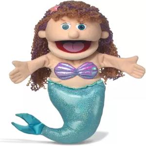 14인치 인어공주 손 인형 우스꽝스러운 인형의 작품