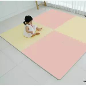 퍼즐 매트 100X100cm 티지오 방방 국산 2type 두께 3cm gift