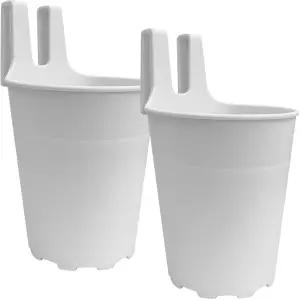 2Pcs 비치 컵 홀더 모래주머니 음료 정리함 휴대용 경량 모래 수영장 피크닉 야외 여행에 이상적입니다