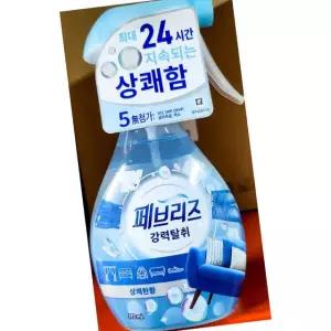 프록토 페브리즈 상쾌한향 370ml x 12개 방향제