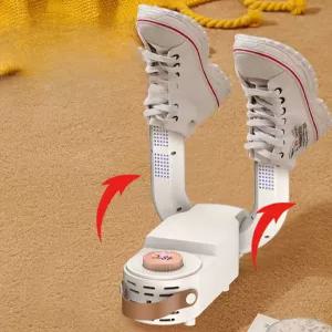 가정용 발냄새제거 신발건조기 텔레스코픽 접이식 등산화 탈취 항온 겨울 제습