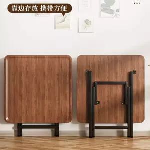 접이식 마작 테이블 우드 작탁 보드게임 식탁 체스보드 이동식 여행용