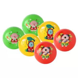 유치원 신체활동 바운스 탱탱볼 세트 6종 추천선물 키즈카페 집중력