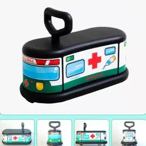 유아 안전휠 앰뷸런스 코레카 붕붕카 돌선물 승용완구 유아푸쉬카