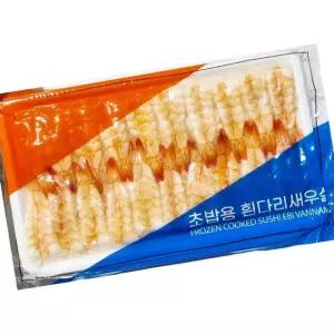 초밥용 M 초새우 160g 수산가공