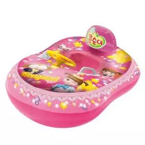 (올핀)어린이튜브 키즈나라 콩순이 프린세스 보행기 물놀이용품