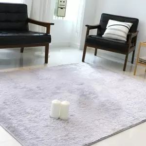 (올핀)샤기컷 롱파일 러그카페트 100x150 스와니