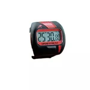 수영 손가락 시계 운동 레드 카운트다운 트레이닝 F14 방수