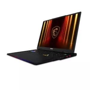 MSI Raider 18 RTX 5090 게이밍 LAPTOP 랩탑 노트북 - Intel 울트라 9 285HX 64GB DDR5 2TB... 가벼운 인강