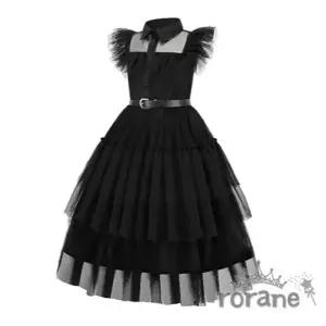 아동 할로윈 코스튬 여아 코스프레 드레스 어린이 할로윈 의상 파티 연주회 파티복 원피스 발표회 무대