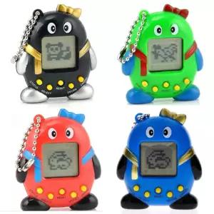 펭귄 다마고치 동물 펫 키우기 게임 추억의장난감 nIX3+9qnF