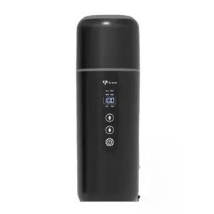 휴대용 차량용 전기포트 보온 커피 캠핑 미니 주전자