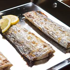 [햇살맞춤]산지직송 제주 은갈치 왕특대사이즈 550-650g 3마리 6토막