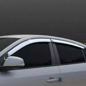 [CAR] 선바이저 크롬 윈도우 2010 SM3 썬바이저 빗물받이