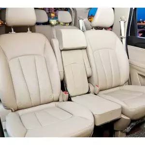 뒷자리 보조의자 카니발 2열 미들 가운데 소렌토 시트