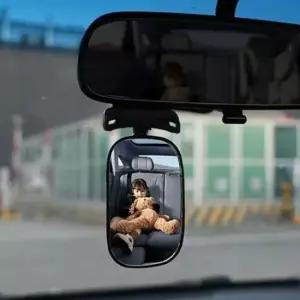 [CAR] 뒷좌석 룸미러 차량 보조 백미러 후방