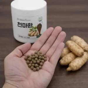 식약처 HACCP 인정 천마환 200g 1개 100% 국산 천마 참당귀 뿌리 프리미엄