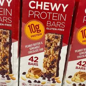 (올핀)커클랜드 프로틴바 42개 츄이