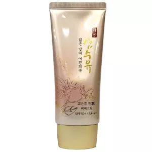 얼룩짐 뭉침 없이 피부에 가볍게 밀착 비비크림 50g UGL14625036 업타운글로