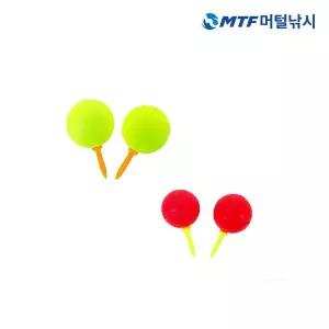 [하프클럽/머털낚시]해동 송어 목줄찌 원형 HF-146 민물소품 주간 야간 겸용