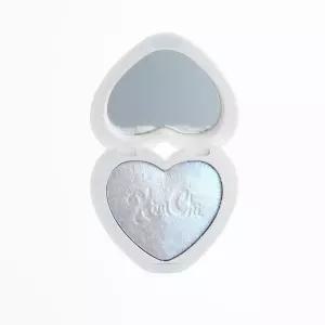 김치치치 뷰티 미니 펄 고 와일드 형광펜 - 얼굴과 몸을 위한 압착 시머 파우더 리데센트 글로우 미러