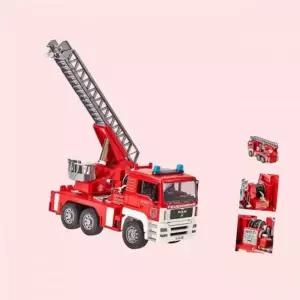 나비타월드 브루더 MAN 소방차 4583704