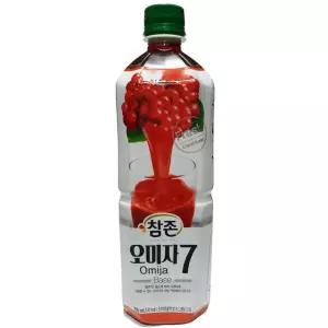 참존 오미자원액 835ml 음료 건강 과일