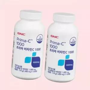 GNC 프리마 비타민C 1000 2개 세트 4602957
