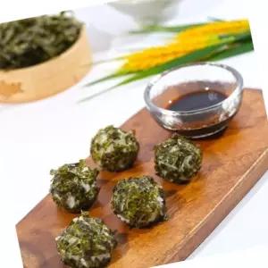 VB 무염 김 가루 1kg 업소용 500g 2봉 주먹밥