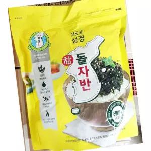 성경 김자반 500g 6개 반찬