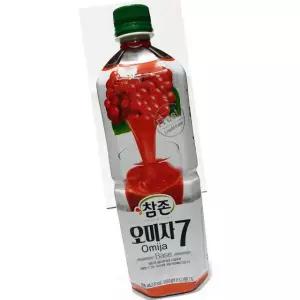 참존 오미자 원액 835ml 음료