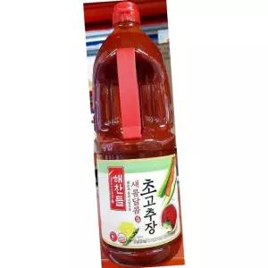 해찬들 초고추장 2.3K 조미료