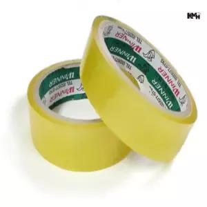 투명 박스테이프 50개입 투명테이프