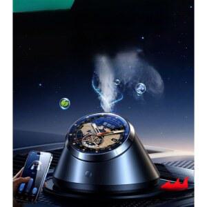 차량용 방향제 태양열 피규어 4종 석고 Q5 9가지