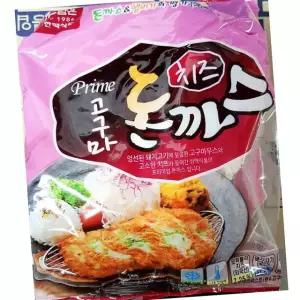 한맥 고구마 치즈 돈까스 200g 5개 8개 냉동