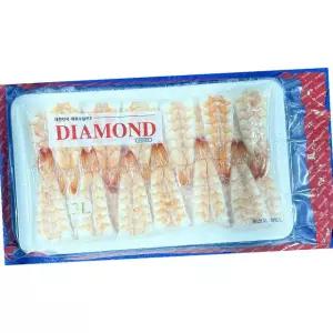 초새우 2L 30미 초밥용 145g 30개 해산물