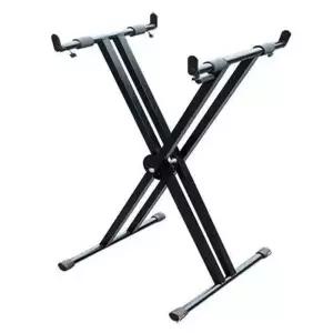 전자피아노 프레임 거치대 스탠드 키보드 건반 접이식