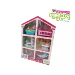 베렝구어 인형의집 NO.16953