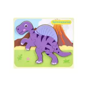 유아 상상력 볼록 보라보라 공룡 퍼즐 키즈카페 아기퍼즐 감각발달