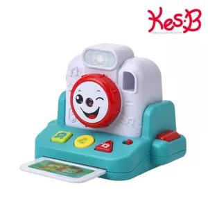 유아 효과음 동물그림 사진빔카메라 감각놀이 어린이집 유아교구 영아