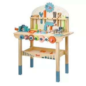 유아 금손만들기 프리미엄 파스텔 원목 공구놀이 공구놀이세트 선물