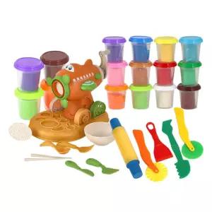 어린이집 클레이 툴 유아상상력표현 미술아트놀이 오감발달 오감 학습