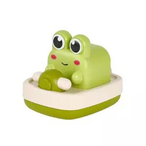 유치원 목욕놀이 개구리 보트 유아장난감 물놀이장난감 선물 물놀이