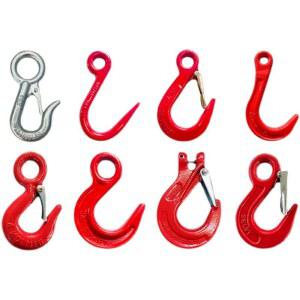 갈고리 체인 회전 카고 아이후크 5톤 안전 아이훅크 부티크 산업용 단일 인양