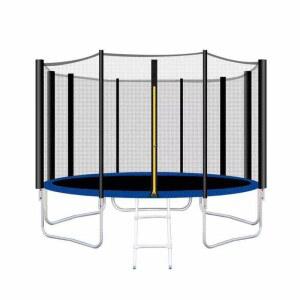실외 트램폴린 야외용 마당 다이어트 펜션 305X250CM 방방이