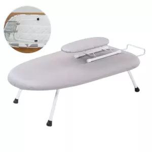 데스크탑 스틸 접이식 가정용 다리미매트 다리미판