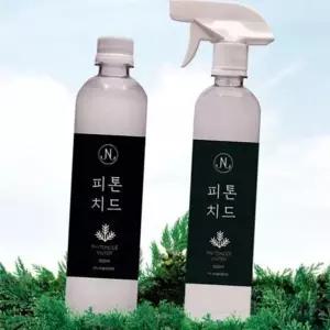 피톤치드스프레이 치톤피드 편백스프레이 진드기퇴치 히녹 곰팡이냄새